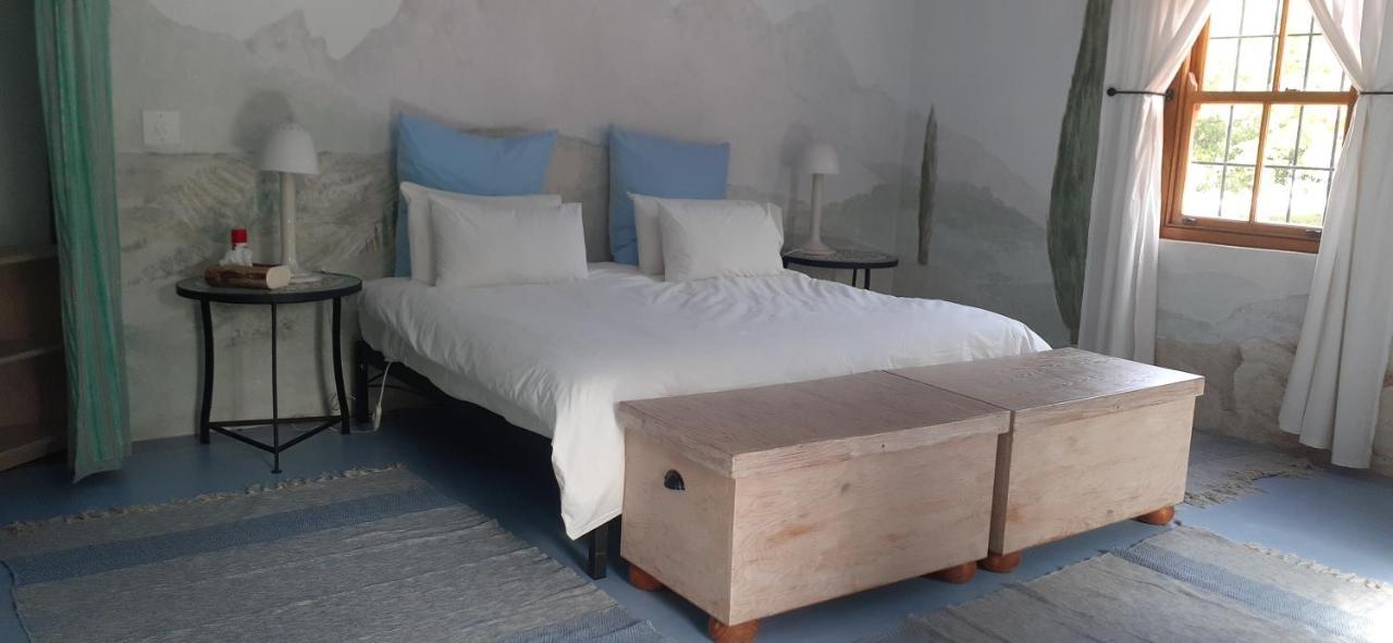 Gecko Cottage At Artemis Franschhoek Esterno foto