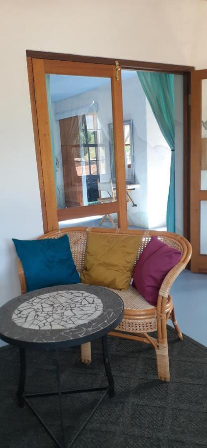 Gecko Cottage At Artemis Franschhoek Esterno foto