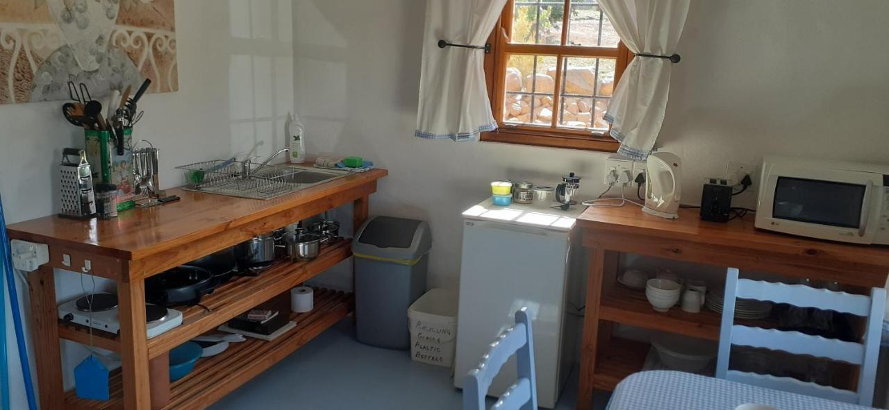 Gecko Cottage At Artemis Franschhoek Esterno foto