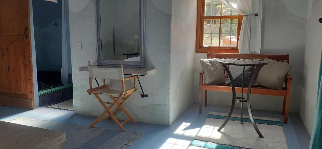 Gecko Cottage At Artemis Franschhoek Esterno foto