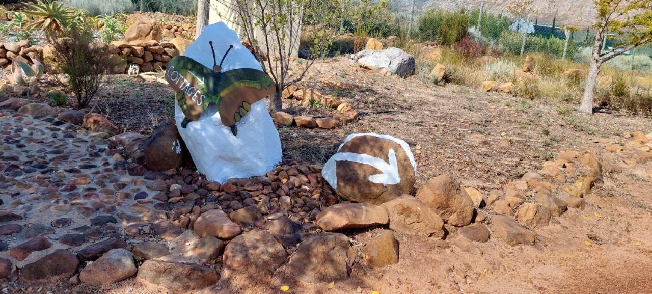 Gecko Cottage At Artemis Franschhoek Esterno foto